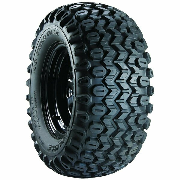 Sunbelt TIRE-HD FIELD TRAX, 18X8.5X10, 4 PLY 8.5" x16.25" x16.25" A-B15883U1